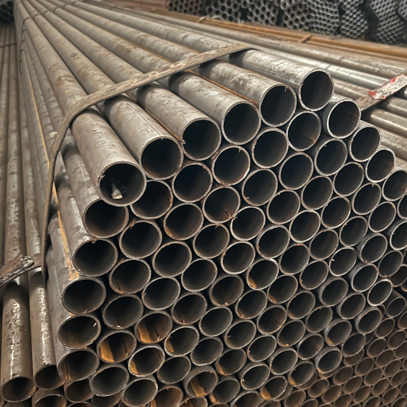 友发加工供应焊管dn50直缝焊管sc15焊接钢管本地销售送货