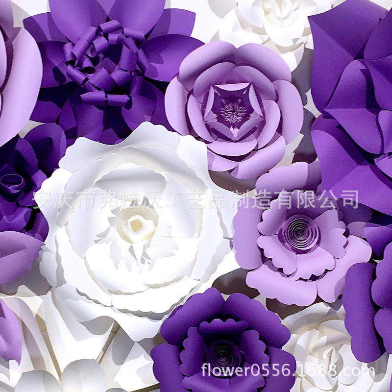 大型纸花橱窗花diy手工婚庆纸花背景纸花纸花仿真party布置,节庆用品/礼品,拉花,淘宝优惠券,粉丝福利购,淘宝优惠卷