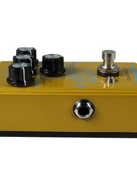 效果器customize效果器单块金属过载电吉他