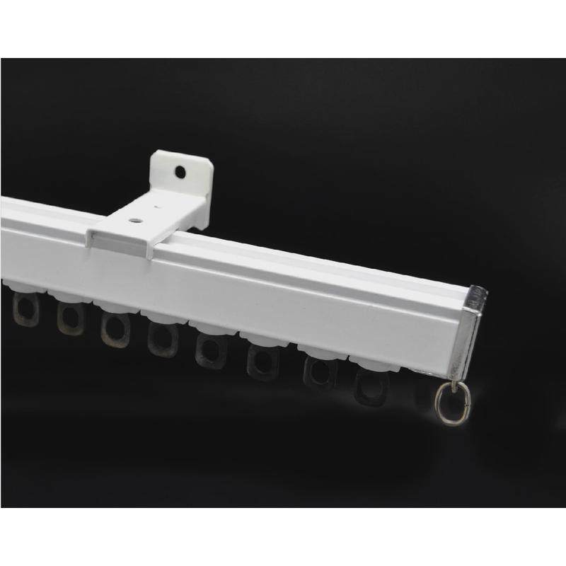 青菱窗帘轨q503超强静音轨道加厚铝合金帘窗纱轨道直轨滑道,玩具/童车/益智/积木/模型,毛绒/玩偶/公仔/布艺类玩具,淘宝优惠券,粉丝福利购,淘宝优惠卷