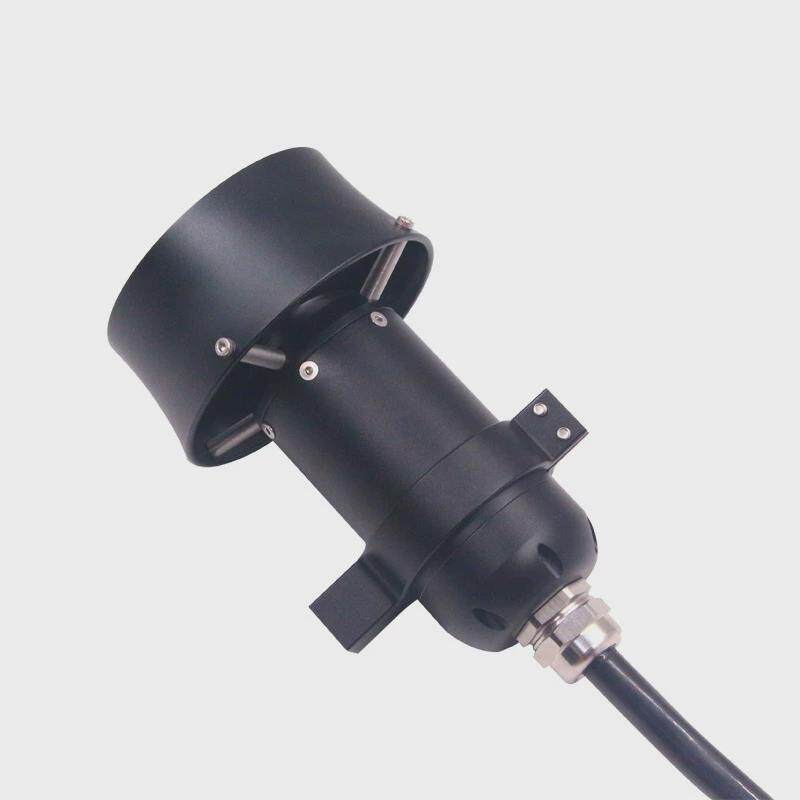 kyi-13.5t水下推进器24v13.5kg推力全金属防水器用船潜水无人