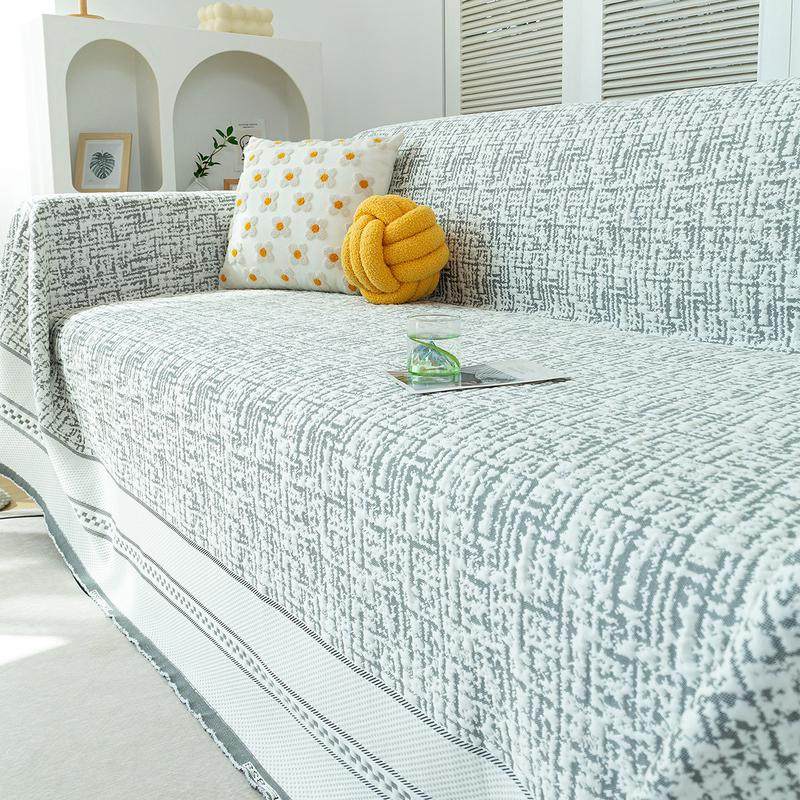 沙发盖布夏沙发罩全包高级感罩夏季沙发垫夏季防滑耐脏套沙发巾子,居家布艺,沙发垫,淘宝优惠券,粉丝福利购,淘宝优惠卷