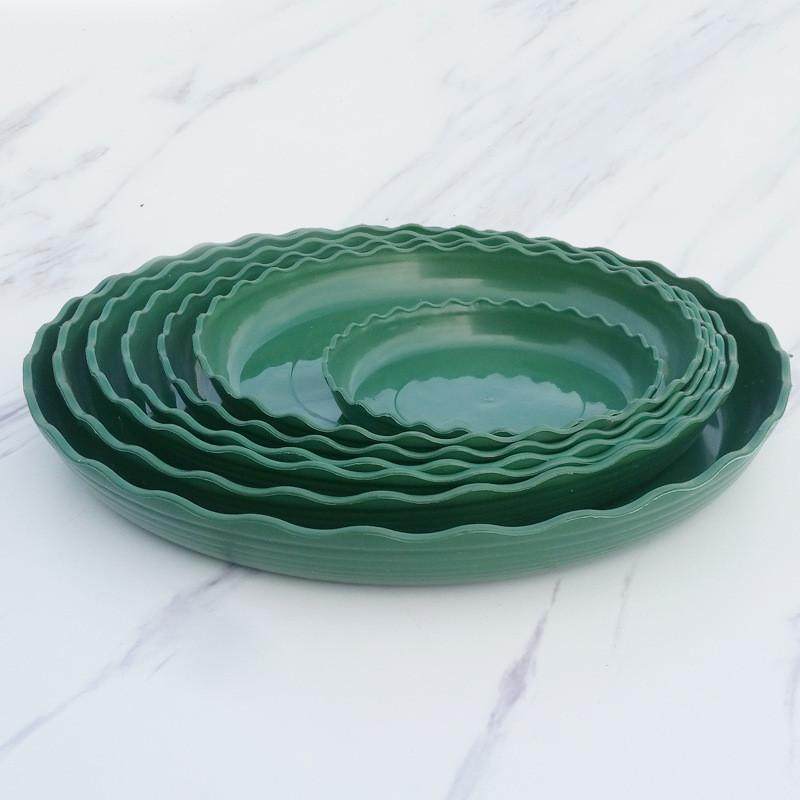 花盆托盘塑料花盘加厚底盘垫接水盘花盆垫底多肉圆形底托底座花盆,3C数码配件,USB灯,淘宝优惠券,粉丝福利购,淘宝优惠卷