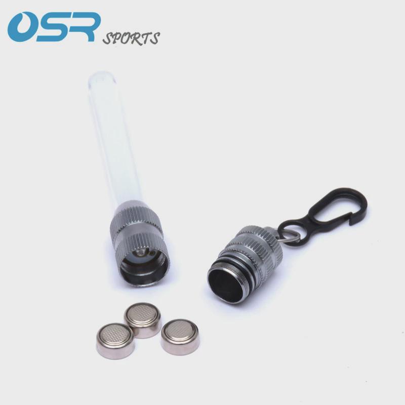 夜潜水伴潜灯smb象拔灯水下照明灯led闪烁荧光棒水肺潜尾灯信号灯