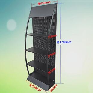 机油架子工厂生产定制超市商场便利商店商品展架展示架货架士多店