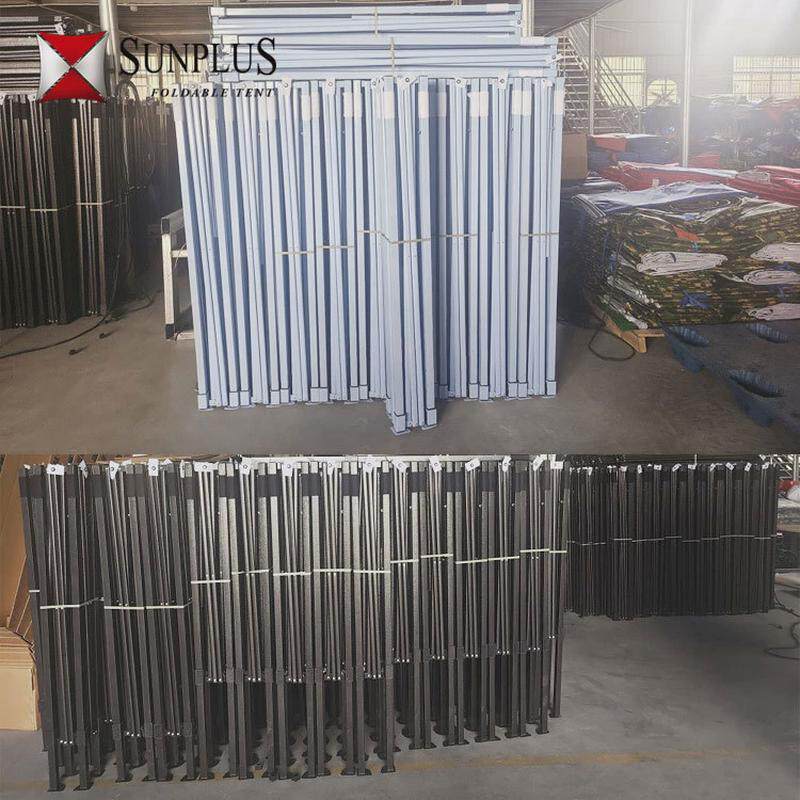 户外摆摊帐篷支架遮阳棚伞架架子大型四脚折叠伞防雨伸缩遮雨帐篷