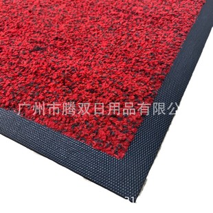 厂家供应批发橡胶底尼龙毯垫商用地毯门口面