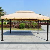 户外遮阳伞铝合金户外罗马蓬汽车遮阳蓬花园车棚凉亭帐篷厂家直销