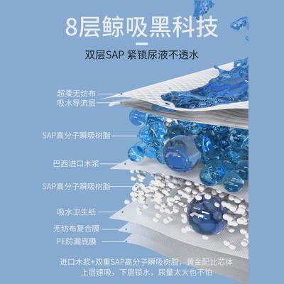 purpaw贵为狗狗猫咪尿垫幼犬吸水除臭宠物专用尿片尿不湿训导诱导