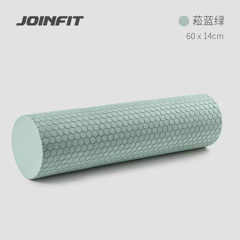 joinfit初学者浮点泡沫轴滚轴肌肉放松按摩滚轴eva瑜伽柱棒健身