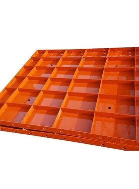 承台钢筋模板建筑钢模板市政建筑承台模板隧道地铁建筑钢模板