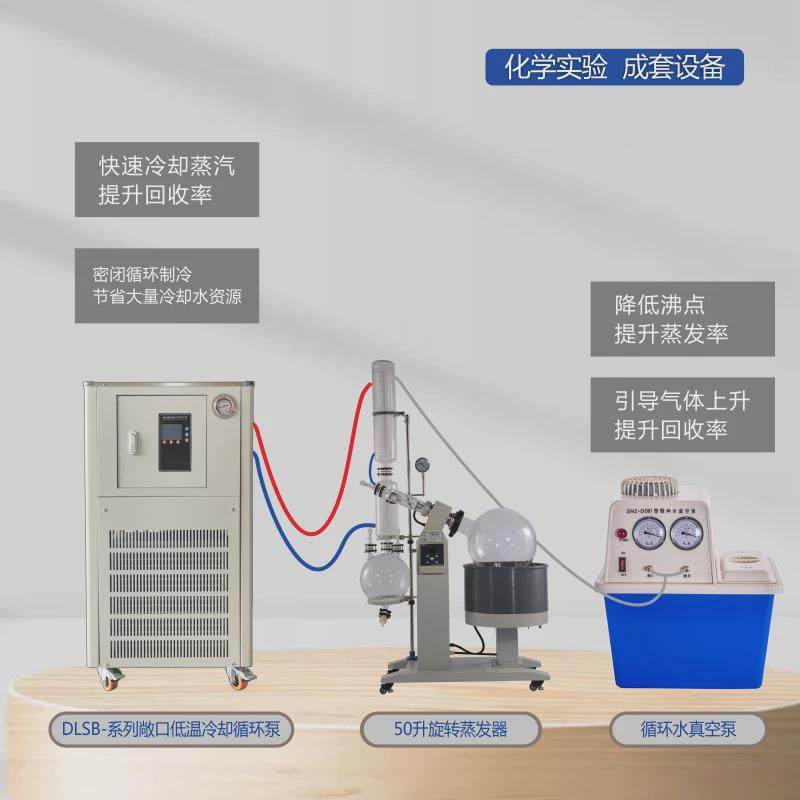 西安辉予实验室循环水多用真空泵shz-diii系列小型台式循环泵