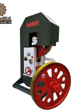 mj3212带锯机mj3112b重型带锯机带锯出口配件大全带锯机定制