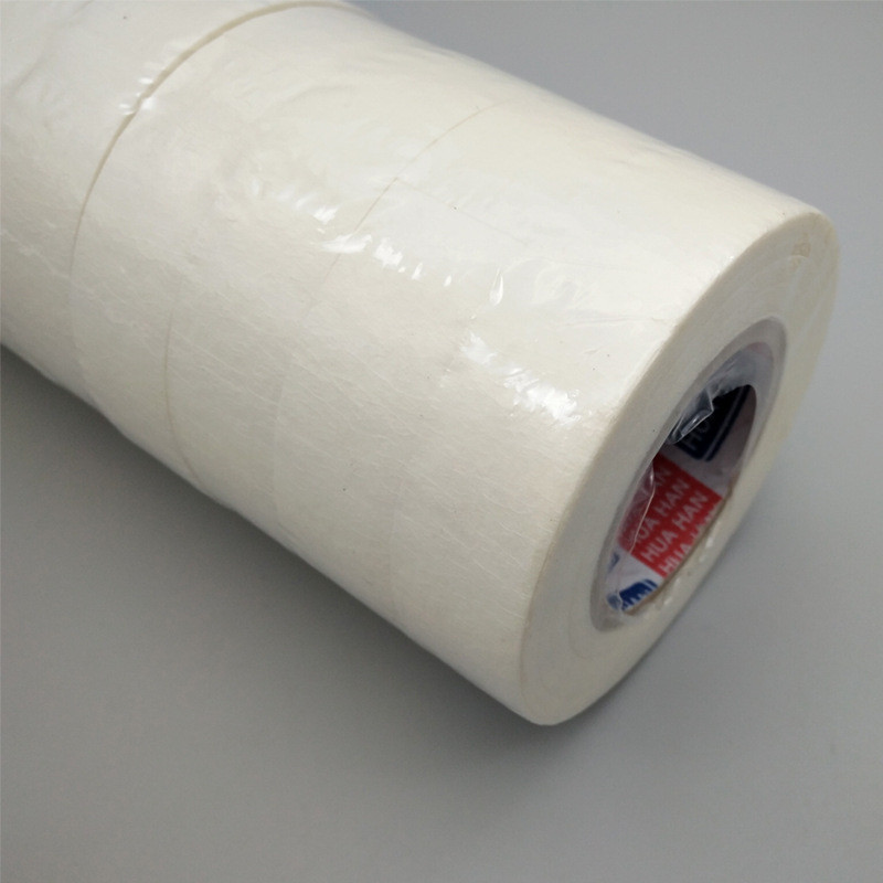 美纹纸胶带耐高温美纹纸胶带可分切优惠价格加工