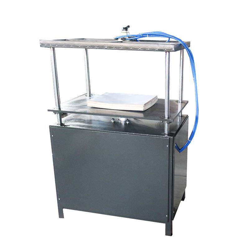 热销气动压平机压纸机相册压平机下压整平机平压机