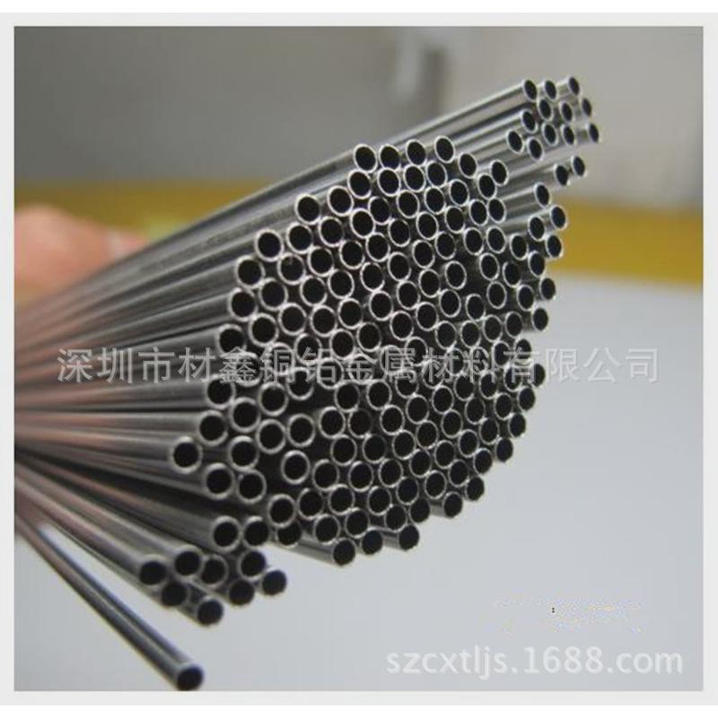 厂家直销3*0.25毛细管薄壁sus304不锈钢精密生产厂家