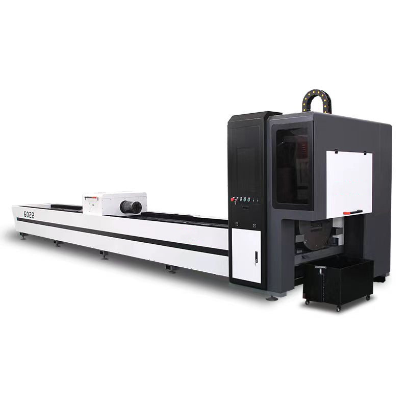 来图定制生产激光切管机无毛刺金属加工切管机方管圆管批发