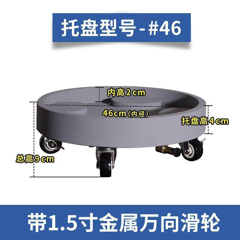 圆形带轮花盆托盘滚轮花盆底座带万向轮可移动排水接水盘透气性好,鲜花速递/花卉仿真/绿植园艺,花盆,淘宝优惠券,粉丝福利购,淘宝优惠卷