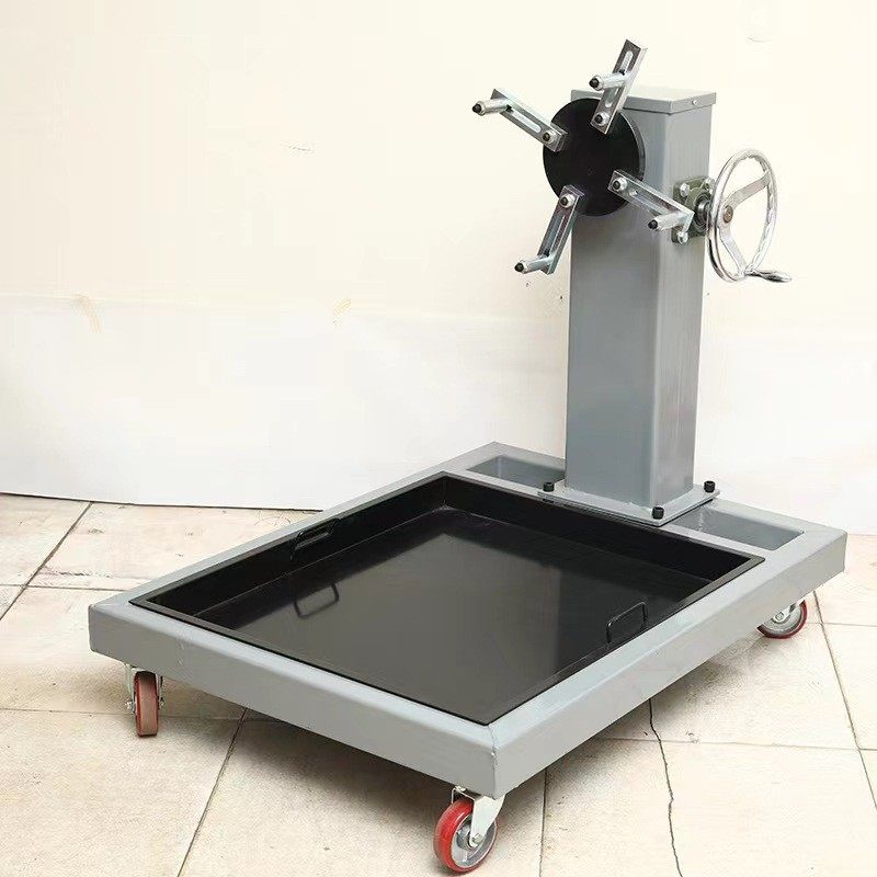 热销发动机维修工具架发动机维修支架发动机支架翻转架汽车引擎翻