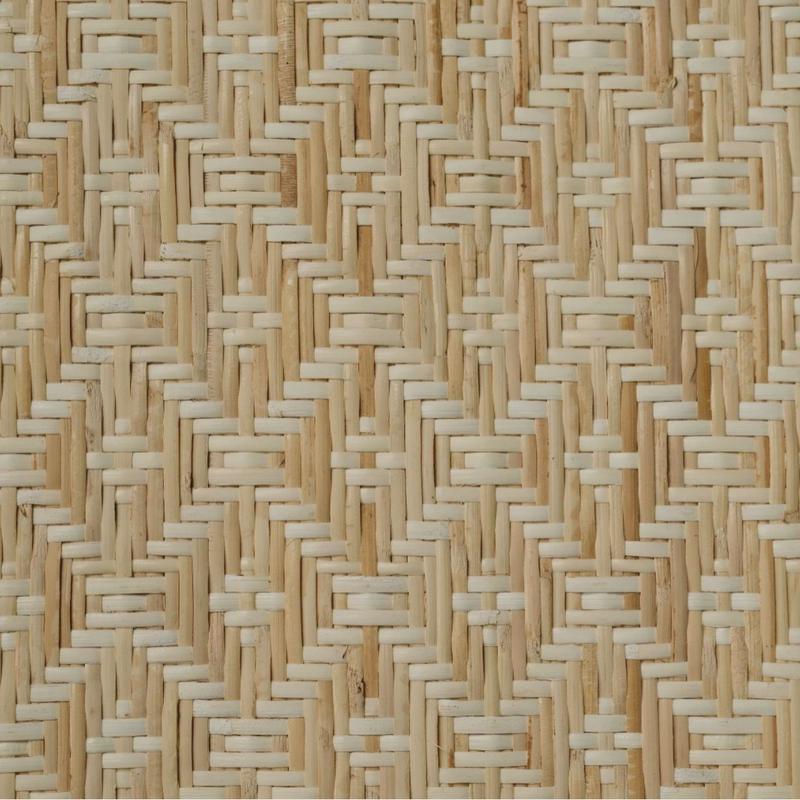 藤编印尼藤花笪机织藤编工艺酒店装修屏风柜门装饰家具新颖正宗