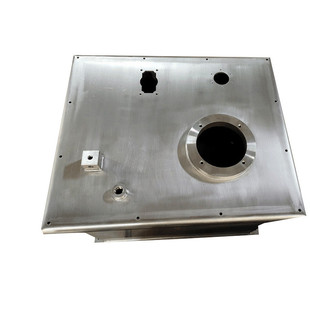 厂家专业供应按需油箱各种不锈钢油箱全封闭液压定制