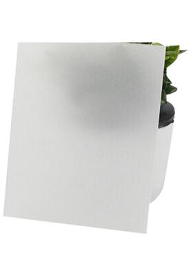 PC扩散板PS扩散板乳白色单面磨砂扩散板匀光板PMMA扩散板光扩散板