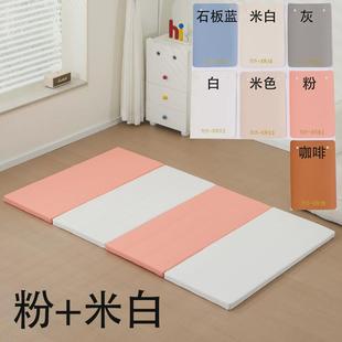 xpe爬行垫爬爬垫幼儿园家用围栏可折叠软体儿童加厚地垫宝宝垫子
