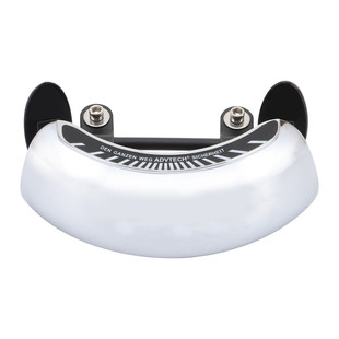 GOOFIT摩托车通用全景后视镜适用挡风玻璃加装 R1200GSR1250GS