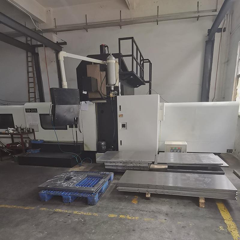 大型机械设备零件加工不锈钢大板台板加工数控车床龙门铣cnc加工