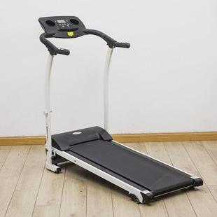 M-168跑步机家用走步机电动treadmill折叠小型平板健走机静音