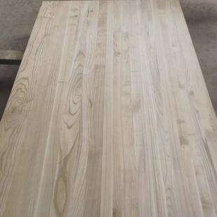 楸木直拼板家装木质材料原木大板木实木拼板梓吧台桌面板实木板片