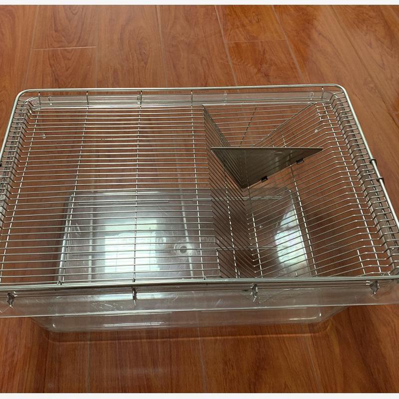 m1、m4等大小鼠笼具实验动物动物实验鼠笼供应大批量厂家笼子