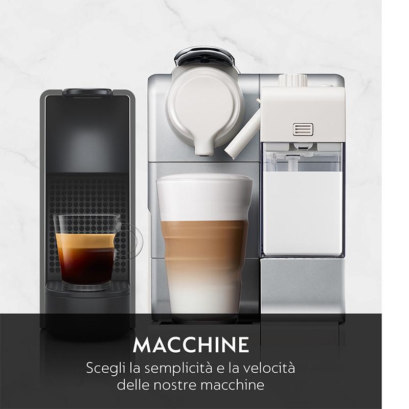 原装进口瑞士雀巢NESPRESSO奈斯派索胶囊咖啡低因浓缩黑咖10颗/盒