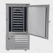 ll商用15盘不锈钢商用电动果蔬净菜加工速冻柜橄榄鸡蛋果速冻机