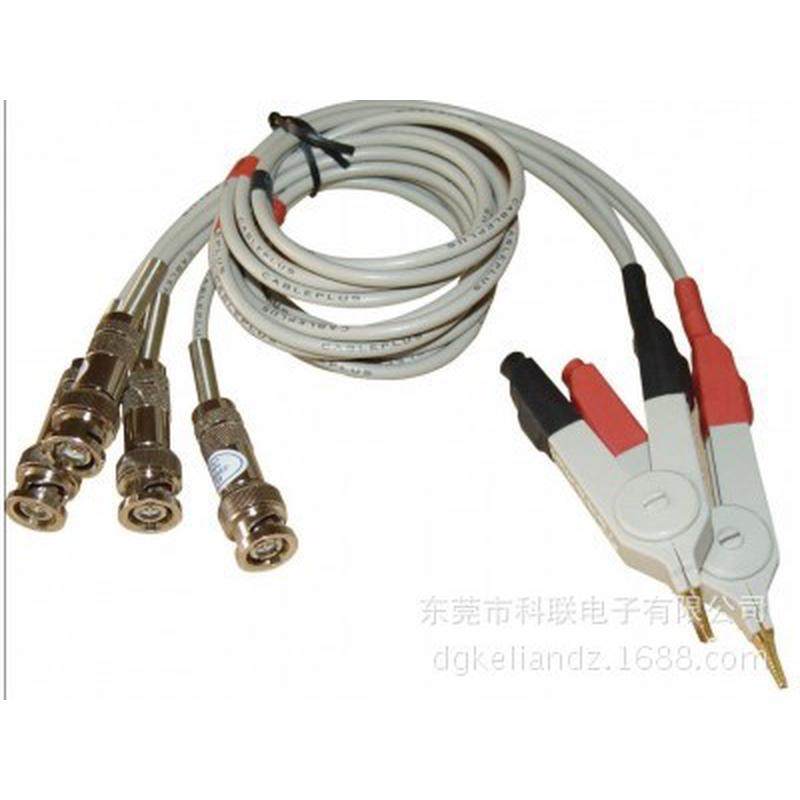 lcr数字电桥测试线u26004替代th26004-1可以通用电桥任意