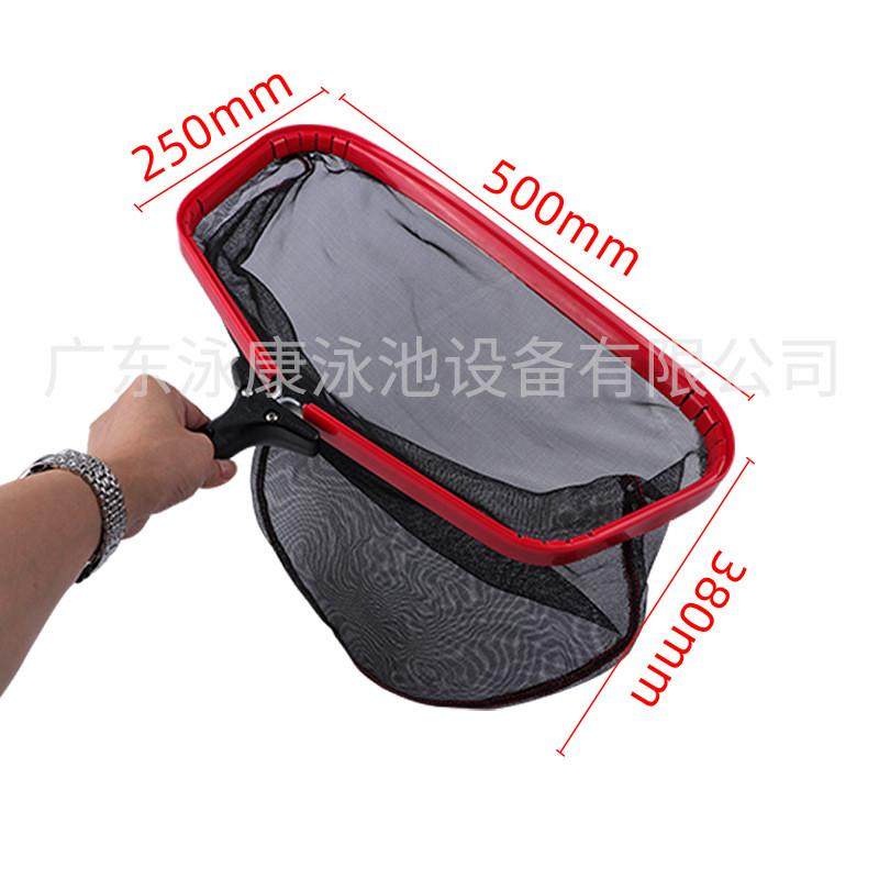跨境泳池加强铝边红框深水捞叶网鱼池打捞清洁深网捞网选配伸缩杆,玩具/童车/益智/积木/模型,游泳池/游泳桶,淘宝优惠券,粉丝福利购,淘宝优惠卷