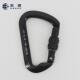 安全扣锁瑜伽锁主锁d型丝扣空中攀岩扣登山锁扣安全钩