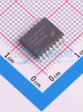 数字隔离器(带电源) CA-IS3643HVW SOIC-16-300mil 电子元器件