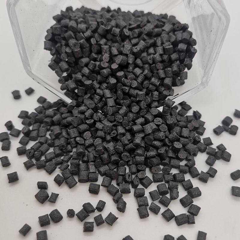 导电pvdf颗粒 炭黑纤碳导电pvdf铁氟龙 表面电阻10的2-6次方欧姆
