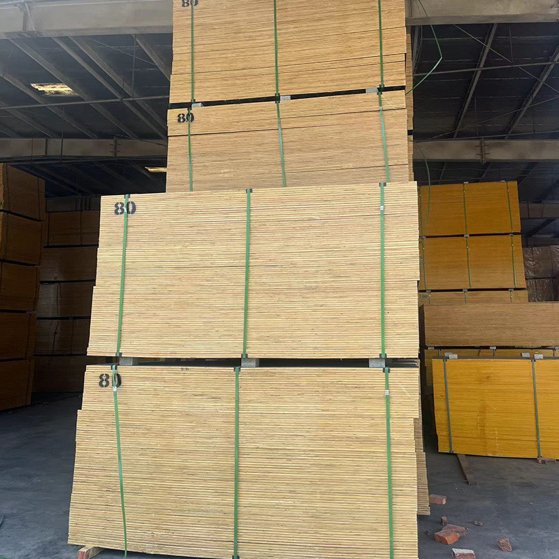 建筑模板酚醛复合板工地工程镜面胶合板红木板覆盖建筑模板