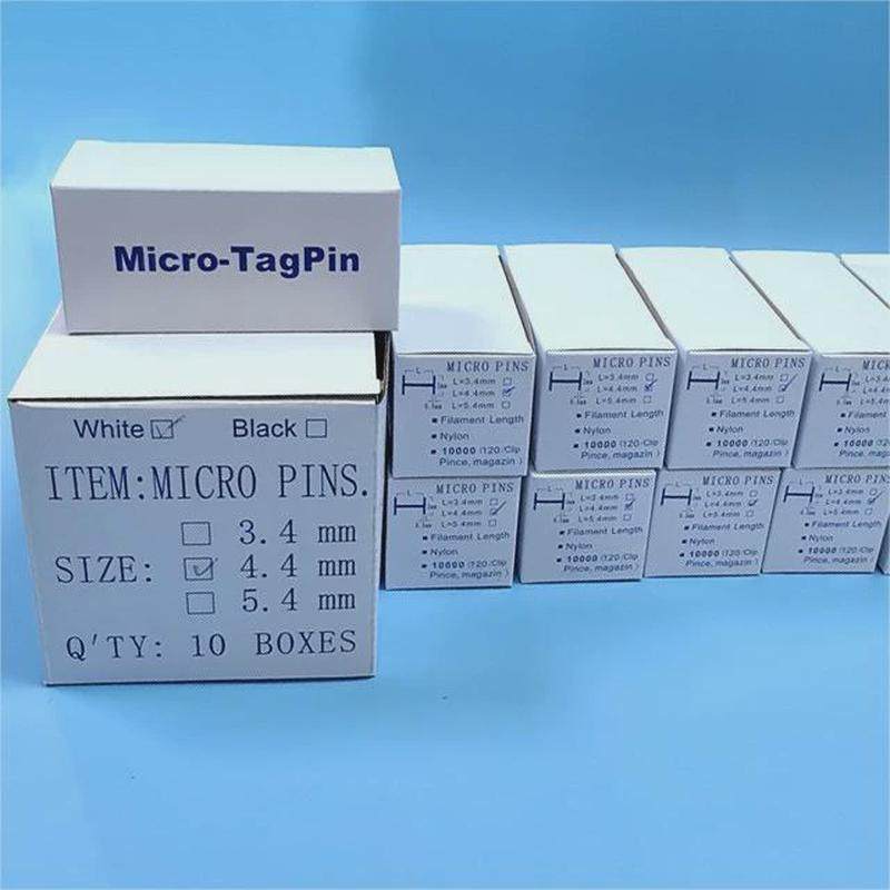 供应排针微型胶针尼龙黑色4.4mm每盒10000发特幼工字型超细胶针,文具电教/文化用品/商务用品,吊牌,淘宝优惠券,粉丝福利购,淘宝优惠卷
