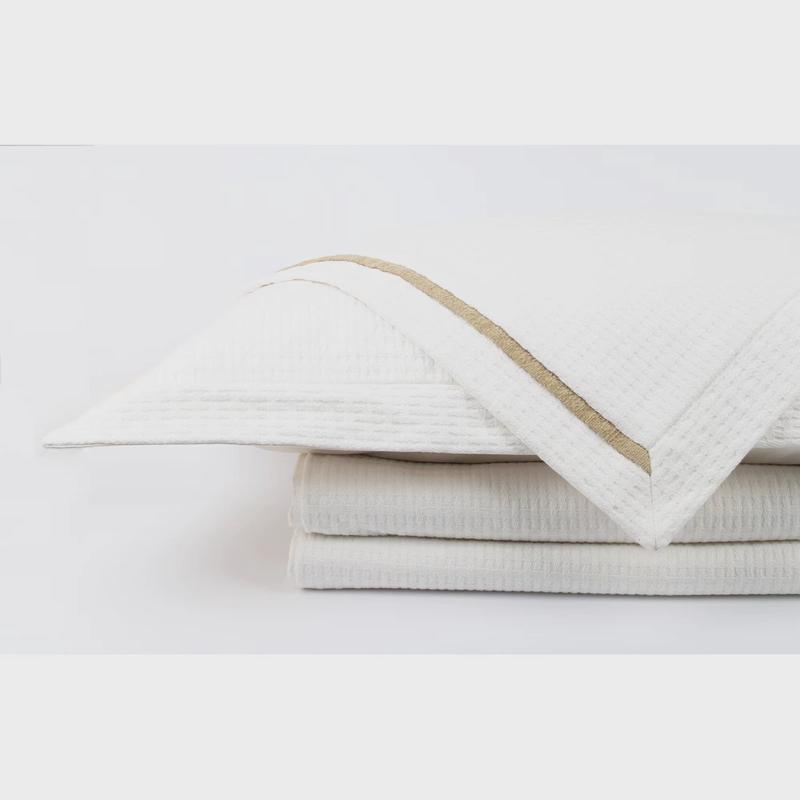 样板房床上用品轻奢简约家具展厅软装配套床品样板间四件套