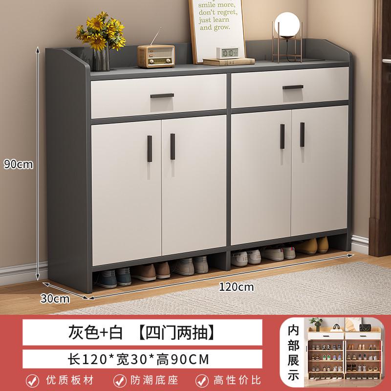 新款鞋架子家用门口简易鞋架小新道外鞋柜鞋收纳神器入门楼款2025