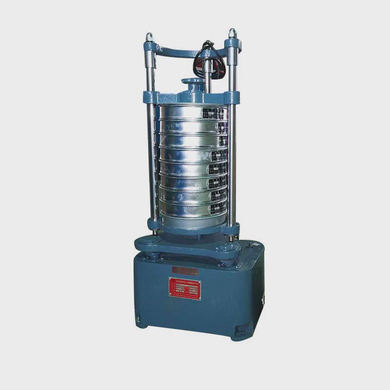 实验室标准振动筛多层-88型顶击式振筛机小型xsb震击式振筛机