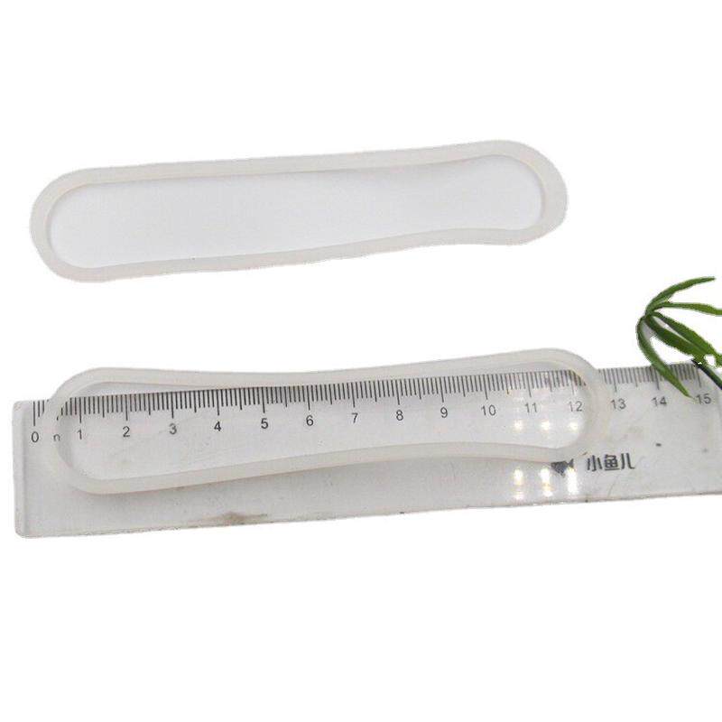 白色透明耐高温硅橡胶皮筋抗老化防晒烤箱专用硅胶圈20天发货