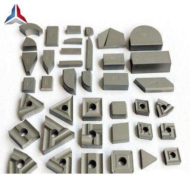 生产硬质合金焊接刀头出口标准YG8YG6C120C122C125合金车刀