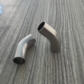 厂家直销管径金属棒材加工半自动弯曲机弯管液压成型设备