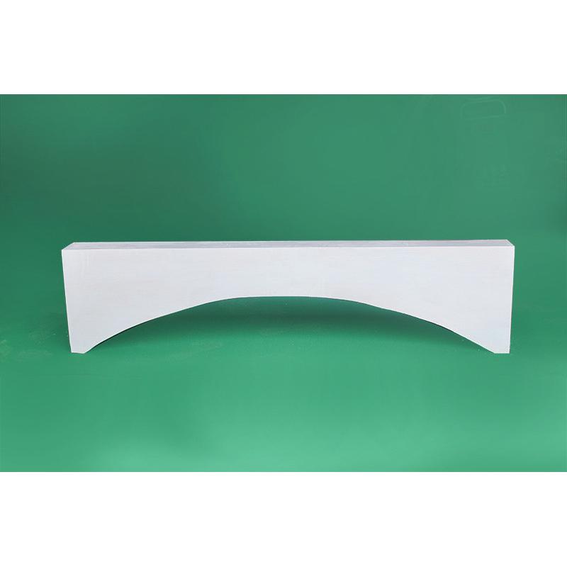 铅球抵趾板铅球投掷圈田径器材设施田径比赛整木拼接