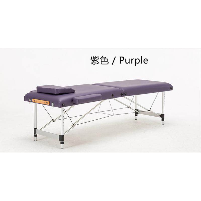 人气u型阁折叠美容美体按摩床枕头月光头枕方形沉孔便携式家用枕