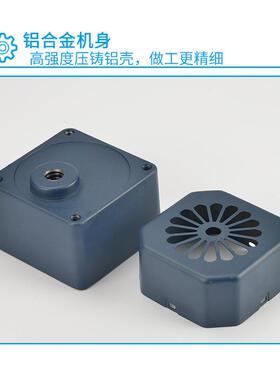 直销XYK永坤120W定速电机三相220V交流微型减速电机带耳朵齿轮箱